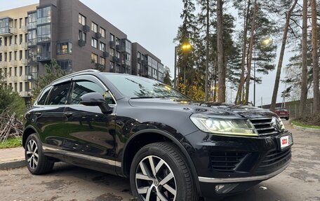 Volkswagen Touareg III, 2017 год, 3 900 000 рублей, 7 фотография