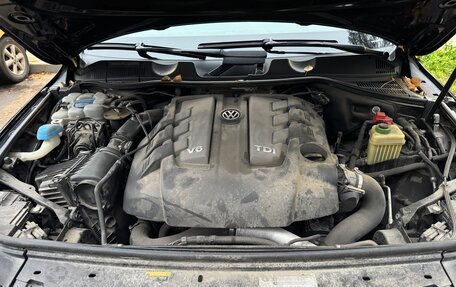 Volkswagen Touareg III, 2017 год, 3 900 000 рублей, 12 фотография