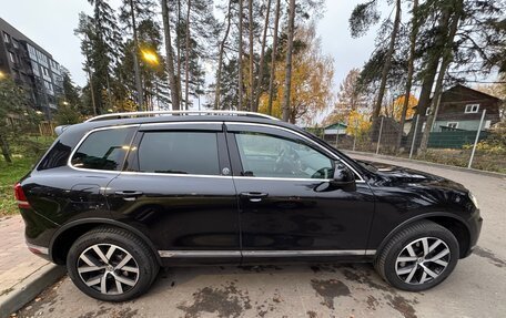 Volkswagen Touareg III, 2017 год, 3 900 000 рублей, 11 фотография