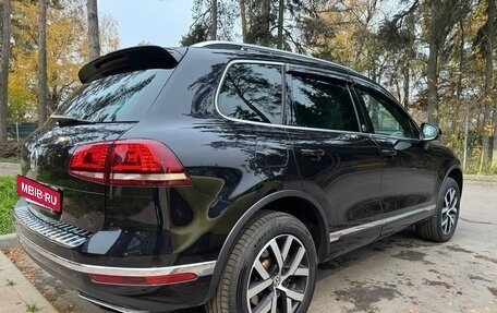 Volkswagen Touareg III, 2017 год, 3 900 000 рублей, 6 фотография