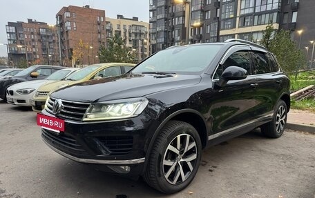 Volkswagen Touareg III, 2017 год, 3 900 000 рублей, 8 фотография