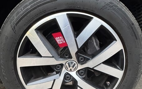 Volkswagen Touareg III, 2017 год, 3 900 000 рублей, 13 фотография