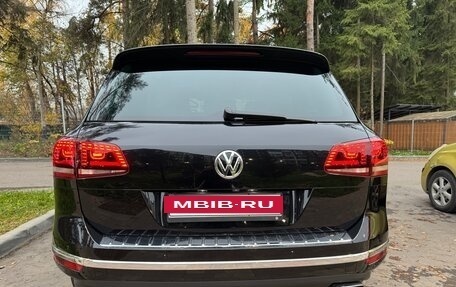 Volkswagen Touareg III, 2017 год, 3 900 000 рублей, 10 фотография