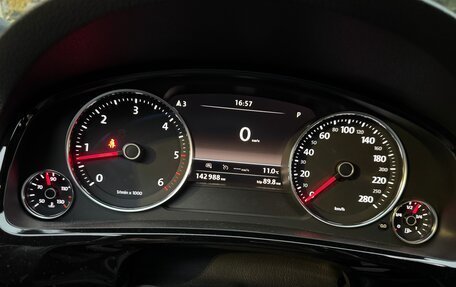 Volkswagen Touareg III, 2017 год, 3 900 000 рублей, 23 фотография