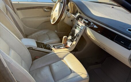 Volvo S80 II рестайлинг 2, 2009 год, 1 120 000 рублей, 8 фотография