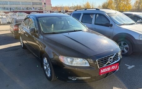 Volvo S80 II рестайлинг 2, 2009 год, 1 120 000 рублей, 2 фотография