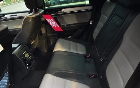Volkswagen Touareg III, 2017 год, 3 900 000 рублей, 21 фотография