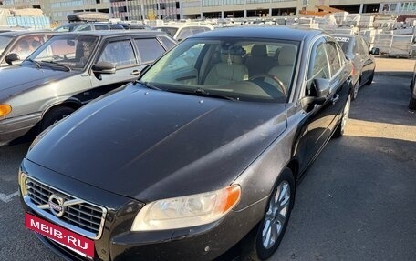 Volvo S80 II рестайлинг 2, 2009 год, 1 120 000 рублей, 4 фотография