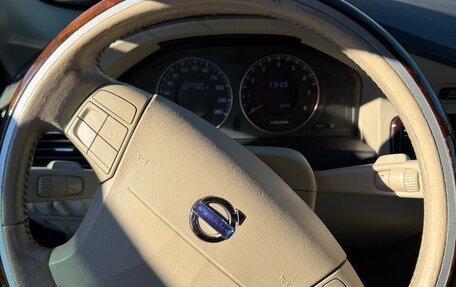 Volvo S80 II рестайлинг 2, 2009 год, 1 120 000 рублей, 16 фотография