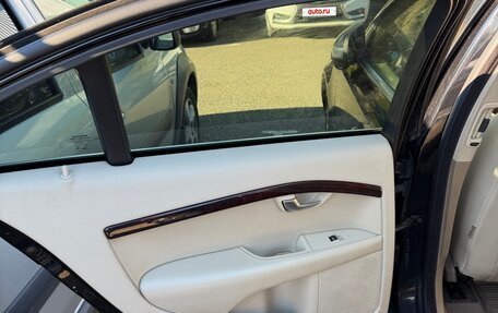 Volvo S80 II рестайлинг 2, 2009 год, 1 120 000 рублей, 18 фотография
