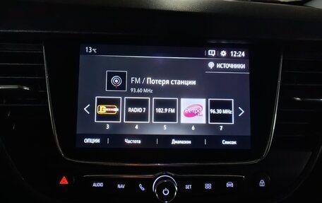 Opel Crossland X I, 2022 год, 1 950 000 рублей, 8 фотография