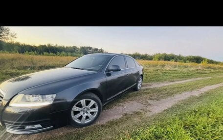 Audi A6, 2009 год, 530 000 рублей, 3 фотография
