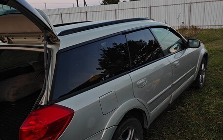 Subaru Outback III рестайлинг, 2004 год, 590 000 рублей, 8 фотография