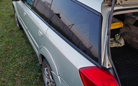Subaru Outback III рестайлинг, 2004 год, 590 000 рублей, 9 фотография