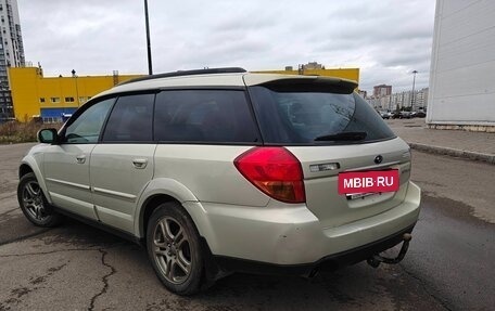 Subaru Outback III рестайлинг, 2004 год, 590 000 рублей, 5 фотография