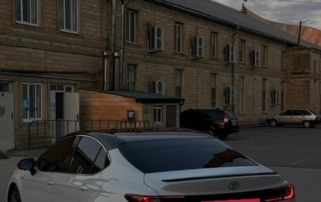 Toyota Camry, 2025 год, 4 550 000 рублей, 8 фотография