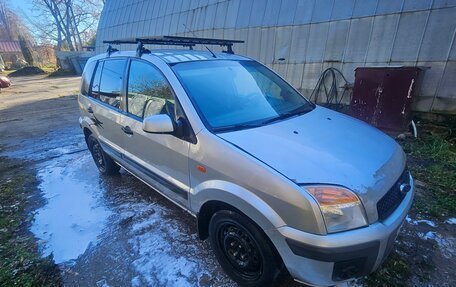 Ford Fusion I, 2006 год, 284 000 рублей, 2 фотография