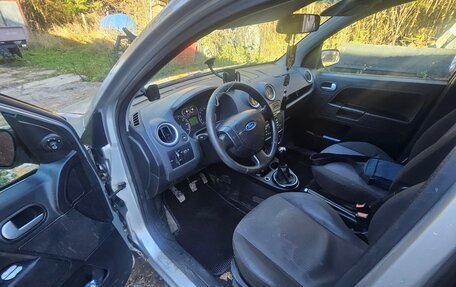 Ford Fusion I, 2006 год, 284 000 рублей, 6 фотография