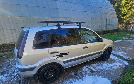 Ford Fusion I, 2006 год, 284 000 рублей, 9 фотография