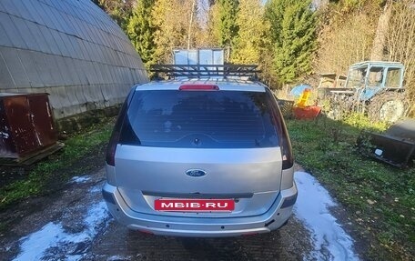 Ford Fusion I, 2006 год, 284 000 рублей, 8 фотография