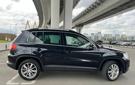 Volkswagen Tiguan I, 2010 год, 970 000 рублей, 7 фотография