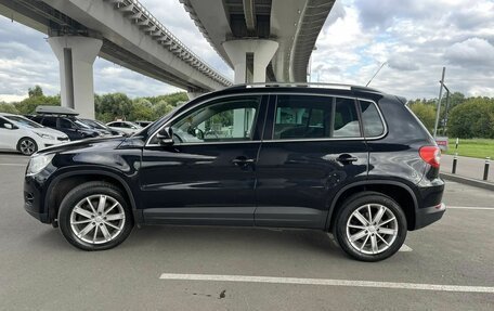Volkswagen Tiguan I, 2010 год, 970 000 рублей, 9 фотография