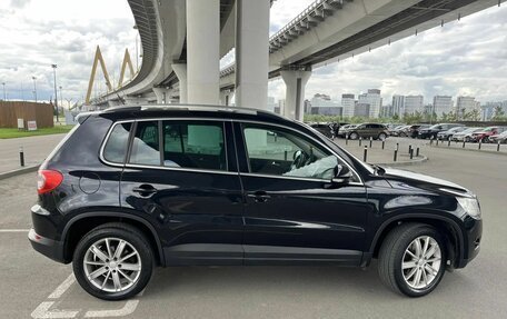 Volkswagen Tiguan I, 2010 год, 970 000 рублей, 4 фотография