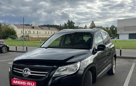 Volkswagen Tiguan I, 2010 год, 970 000 рублей, 2 фотография