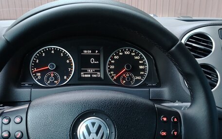 Volkswagen Tiguan I, 2010 год, 970 000 рублей, 19 фотография