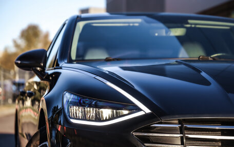 Hyundai Sonata VIII, 2020 год, 2 369 000 рублей, 2 фотография