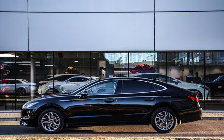 Hyundai Sonata VIII, 2020 год, 2 369 000 рублей, 6 фотография