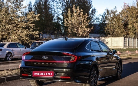 Hyundai Sonata VIII, 2020 год, 2 369 000 рублей, 9 фотография