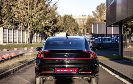 Hyundai Sonata VIII, 2020 год, 2 369 000 рублей, 8 фотография