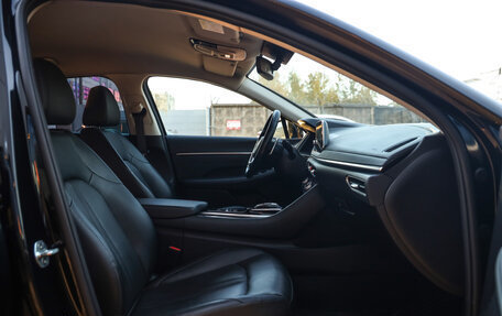 Hyundai Sonata VIII, 2020 год, 2 369 000 рублей, 28 фотография