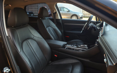 Hyundai Sonata VIII, 2020 год, 2 369 000 рублей, 29 фотография