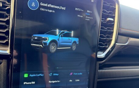 Ford Ranger, 2024 год, 4 280 000 рублей, 10 фотография