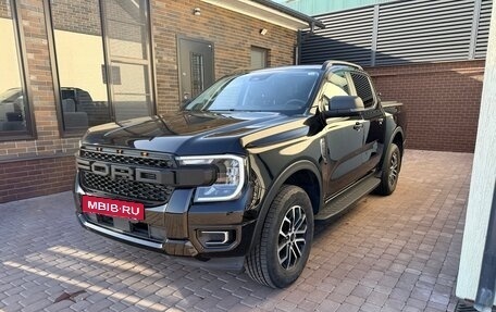 Ford Ranger, 2024 год, 4 280 000 рублей, 5 фотография