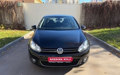 Volkswagen Golf VII рестайлинг, 2012 год, 1 350 000 рублей, 1 фотография