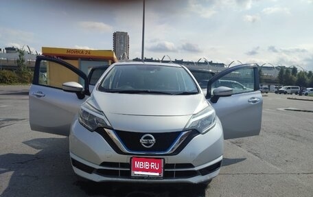 Nissan Note II рестайлинг, 2017 год, 950 000 рублей, 1 фотография