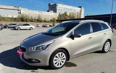KIA cee'd III, 2014 год, 990 000 рублей, 1 фотография