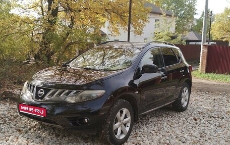 Nissan Murano, 2008 год, 780 000 рублей, 1 фотография