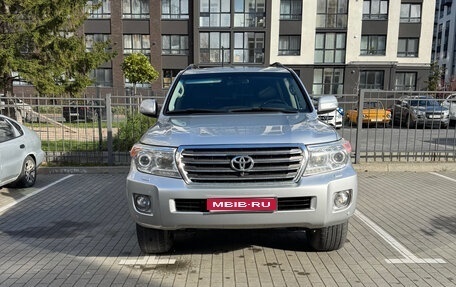 Toyota Land Cruiser 200, 2014 год, 5 000 000 рублей, 1 фотография