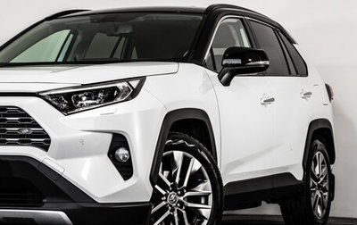 Toyota RAV4, 2019 год, 3 099 000 рублей, 1 фотография