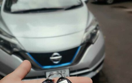 Nissan Note II рестайлинг, 2017 год, 950 000 рублей, 3 фотография