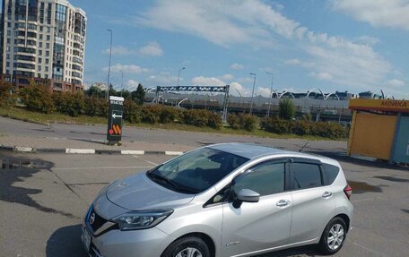 Nissan Note II рестайлинг, 2017 год, 950 000 рублей, 5 фотография