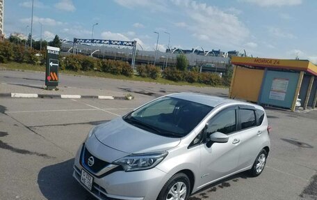 Nissan Note II рестайлинг, 2017 год, 950 000 рублей, 4 фотография
