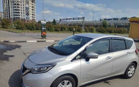 Nissan Note II рестайлинг, 2017 год, 950 000 рублей, 9 фотография