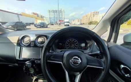 Nissan Note II рестайлинг, 2017 год, 950 000 рублей, 10 фотография