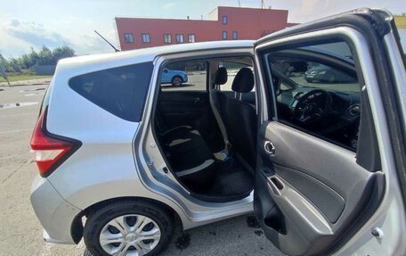 Nissan Note II рестайлинг, 2017 год, 950 000 рублей, 12 фотография