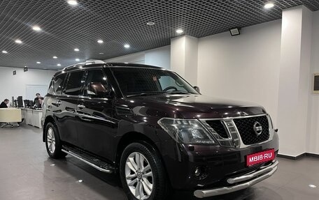 Nissan Patrol, 2013 год, 2 040 000 рублей, 1 фотография